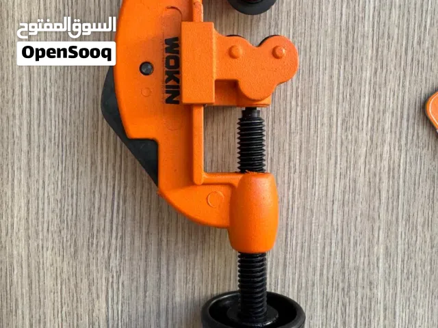 WOKIN Pipe cutter available with SIYAB Trading  قاطع أنابيب WOKIN متوفر لدى شركة سياب للتجارة