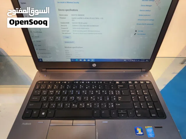 Windows HP for sale  in Tripoli
