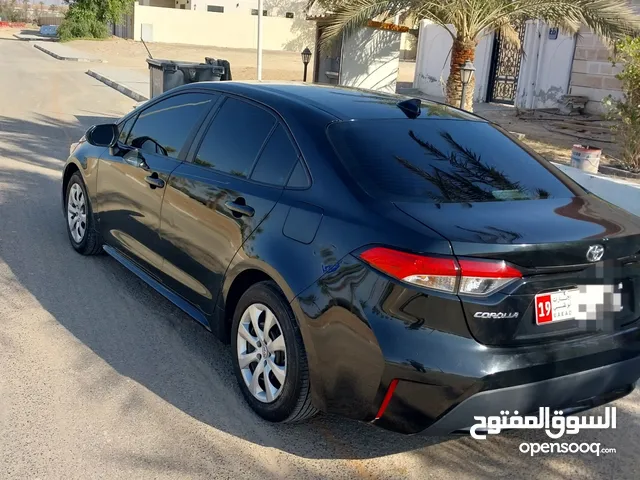 Used Toyota Corolla in Al Ain