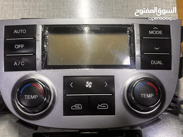 وحدة تحكم كونترول تبريد ( بيانو ) سنتافي 2012