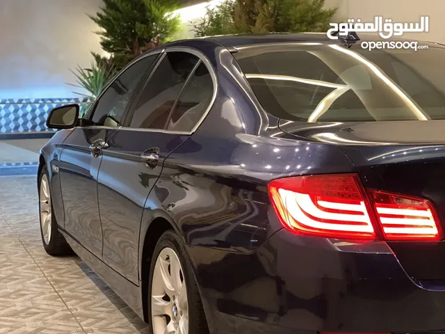 New BMW 5 Series in Tripoli