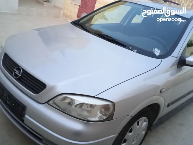 Used Opel Astra in Zawiya