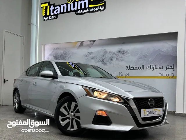 Used Nissan Altima in Muscat