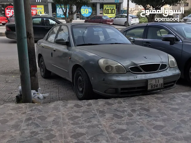 Used Daewoo Nubira in Irbid