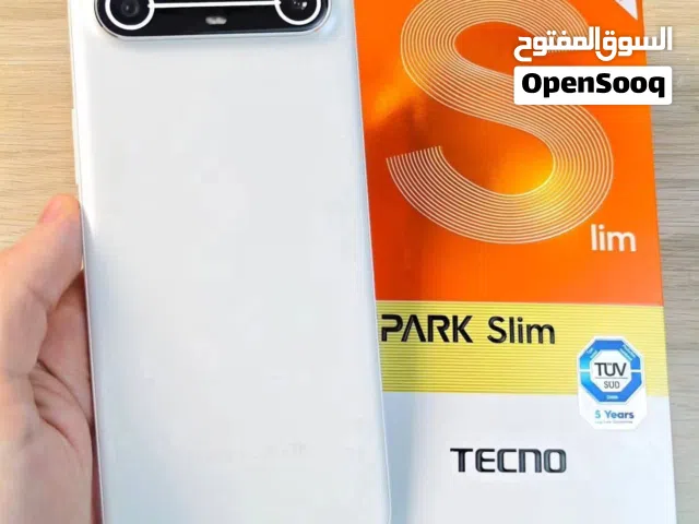 Tecno Spark 256 GB in Irbid