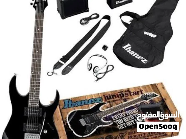 بكج الكترك كيتار كهربائي ايبانيز ijrg220 Ibanez package ijrg220