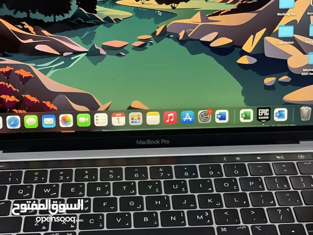 Macbook Pro 13 inch