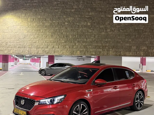 Used MG MG 6 in Muscat