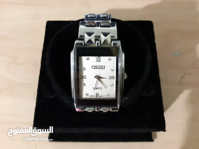 ساعة OSJEI يابانية نسائية