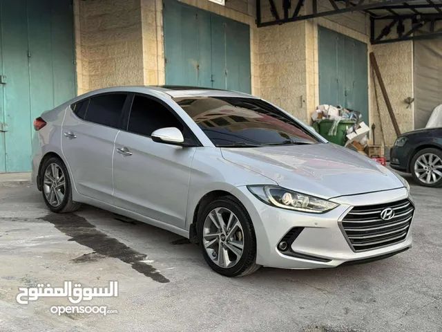Used Hyundai Elantra in Ramallah and Al-Bireh