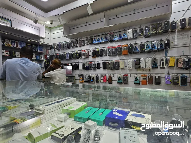 Mobile shop business investment