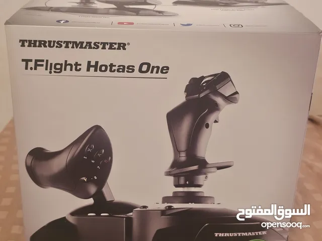 عصا تحكم العاب طيران Thrustmaster T-Flight Hotas one