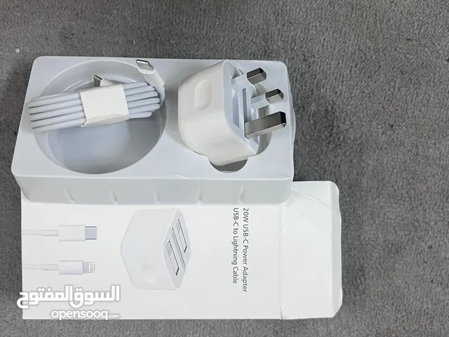 Iphone charger and cebale dopter
