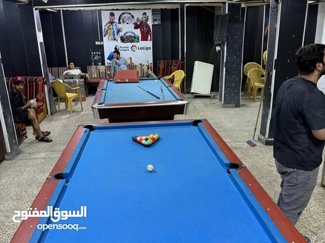 ميزين بليارد للبيع سعر مليون ونص + اقره الوصف مهم