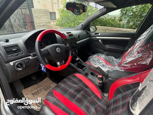 Golf 2008للبيع او البدل
