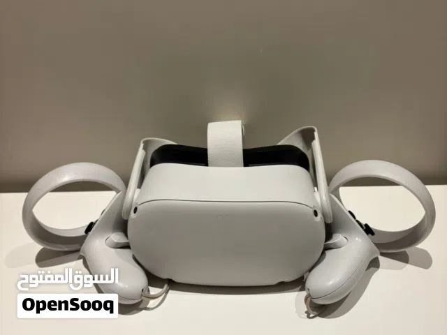 Meta Quest 2 Advanced All-in-One VR Headset (128GB) Meta Quest اغتنمواااااااااا الفرصه