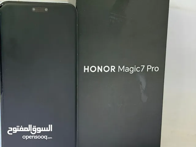 honor magic7pro