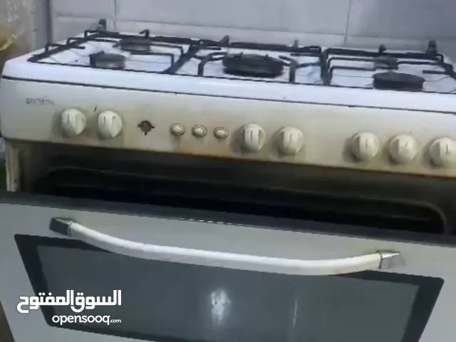 طباخ + اوڤن فرن