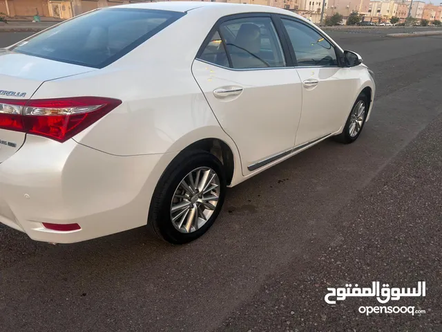 Toyota Corolla 2015 in Jeddah