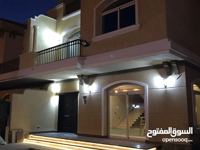250 m2 3 Bedrooms Villa for Rent in Cairo Madinaty