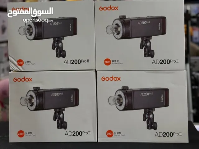 Godox AD200Pro II
