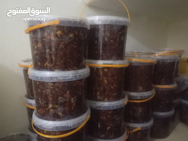 متوفر ثمر عجين عامي 5كيلو السطل