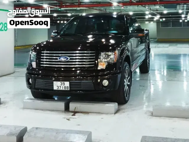 2010, فورد, F-150, Limited