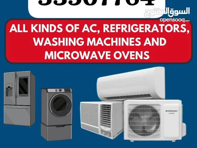 Moving & Shifting A/C installing fixing repairing