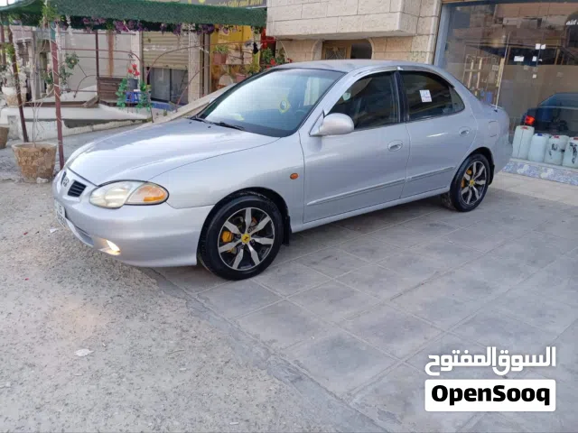 1998 Hyundai Avante Standard