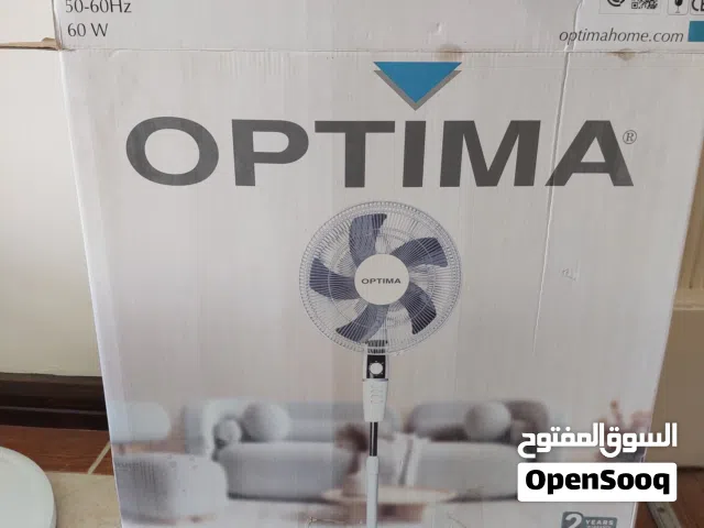 OPTIMA brand foldable standing fan box pack,heater, mixer juicer grinder, blanket  inside pic
