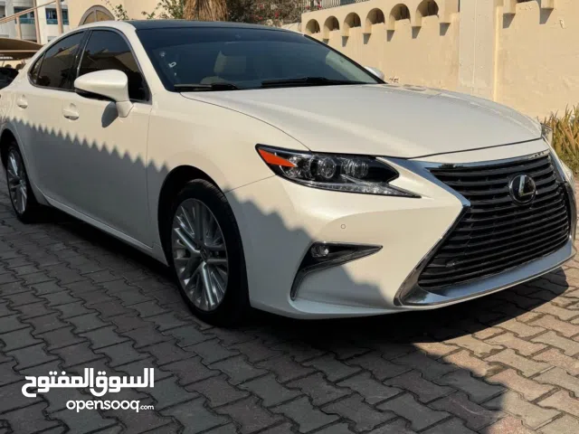 Used Lexus ES in Dubai