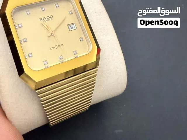 رادو دياستر اصلية حالة نفس الوكالة