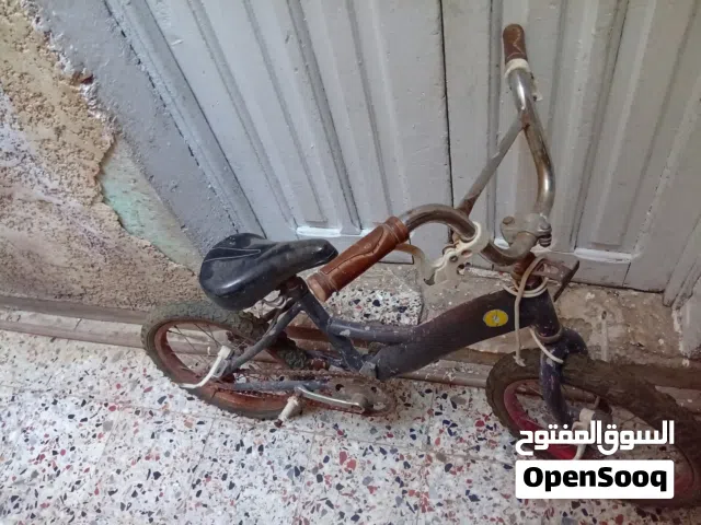 دراجة للبيع أطفال فيها عيب تبي ديسكو تالاتي أمورها تمام