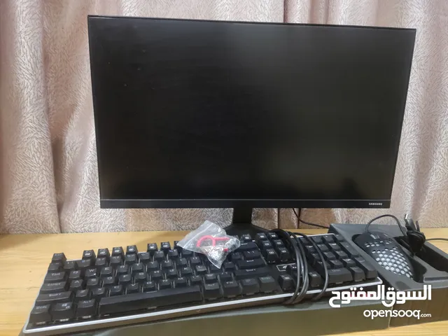شاشه كيمنك حجم 24 سامسونك