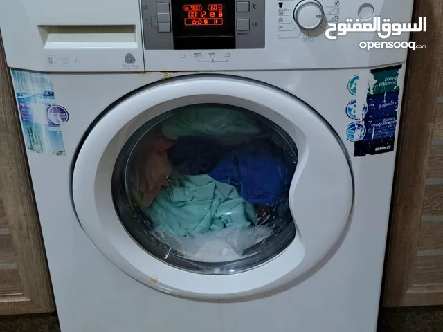 غساله بيكو مستعمل للبيع في حاله جيده