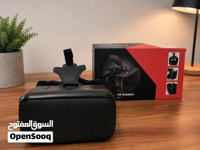 VR Box نظارة الواقع الافتراضي