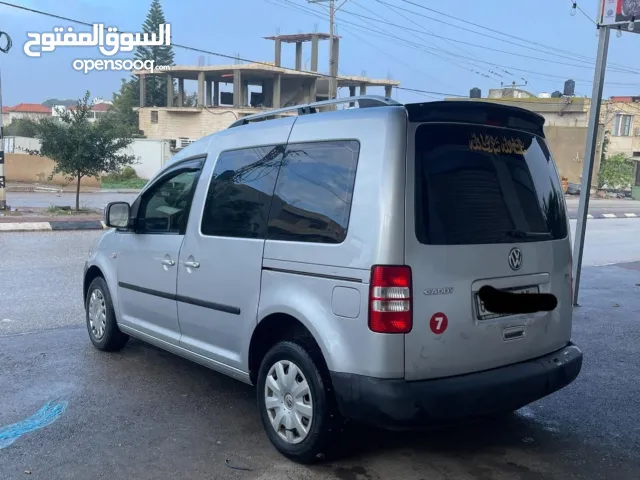 Used Volkswagen Caddy in Jenin