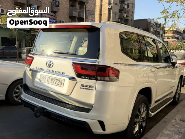 لاندكروزر 2024