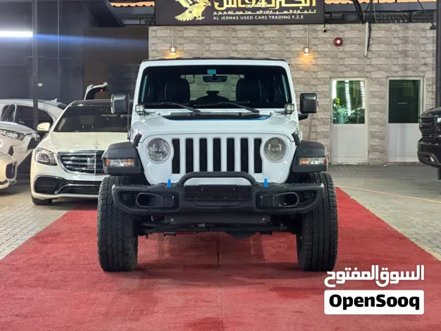 2020 جيب رانجلر Standard