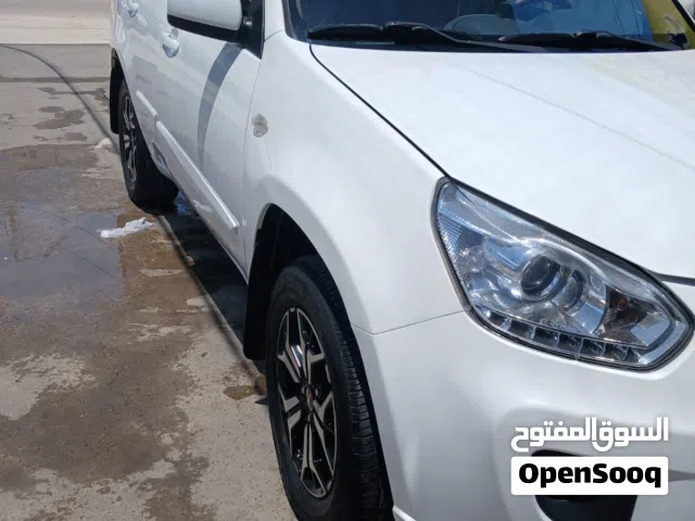 2018 شيري تيجو Standard