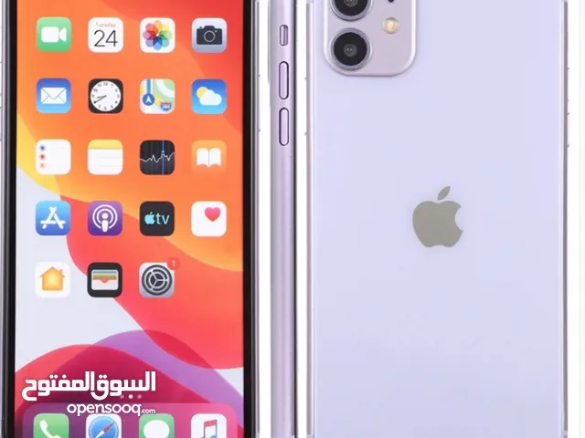 Apple iPhone 11 64 GB in Irbid