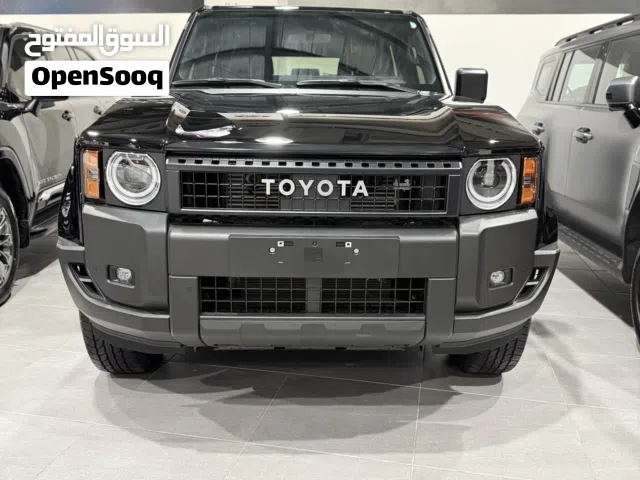 2026 Toyota Prado EXR