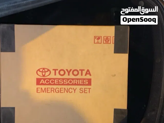 للبيع عده طوارئ تويوتا