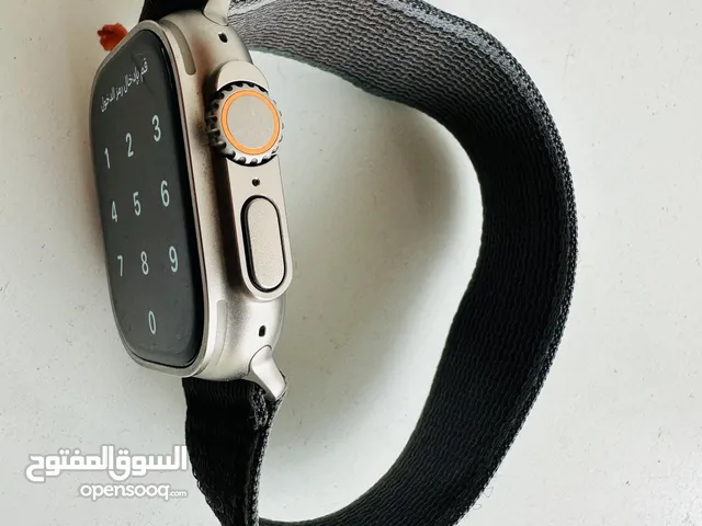 Apple smart watches for Sale in Saladin