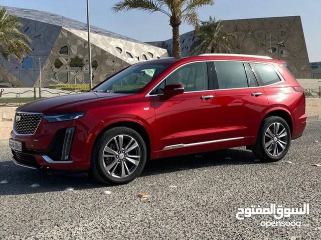 Used Cadillac XT6 in Kuwait City