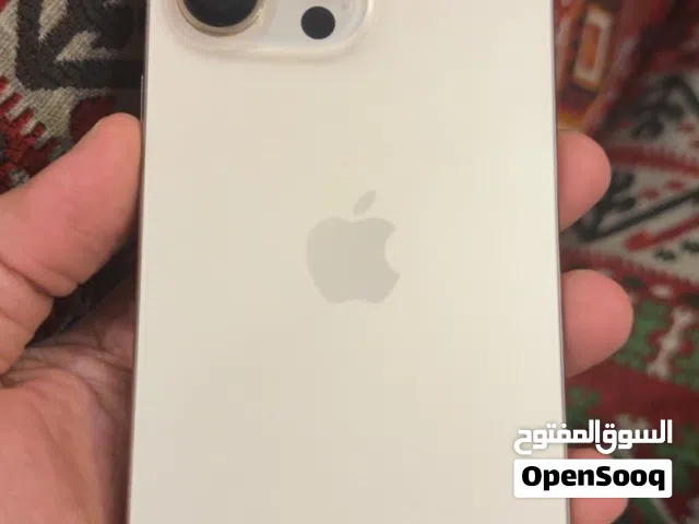 Apple iPhone 16 Pro Max 256 GB in Basra