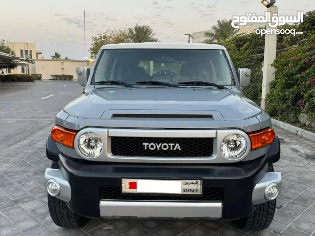Toyota FJ cruiser