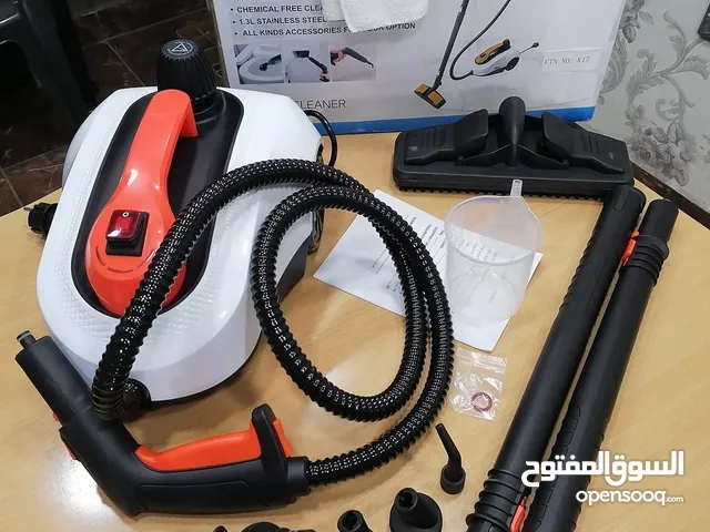ماكينه بخار تنظيف بالبخار