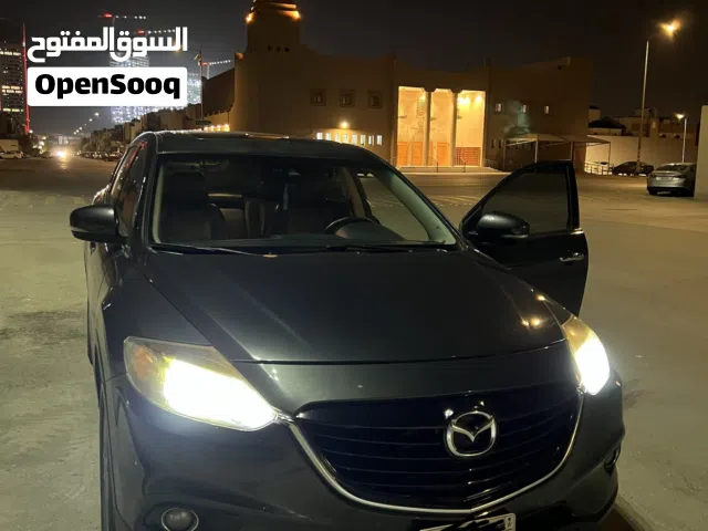 2015 مازدا CX-9 Grand Touring