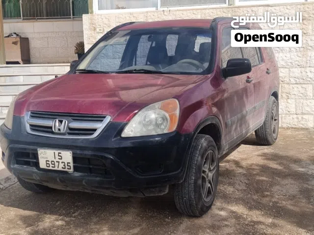 2003 هوندا CR-V LX